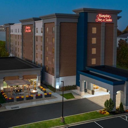 Hampton Inn & Suites Cleveland-Beachwood Eksteriør bilde