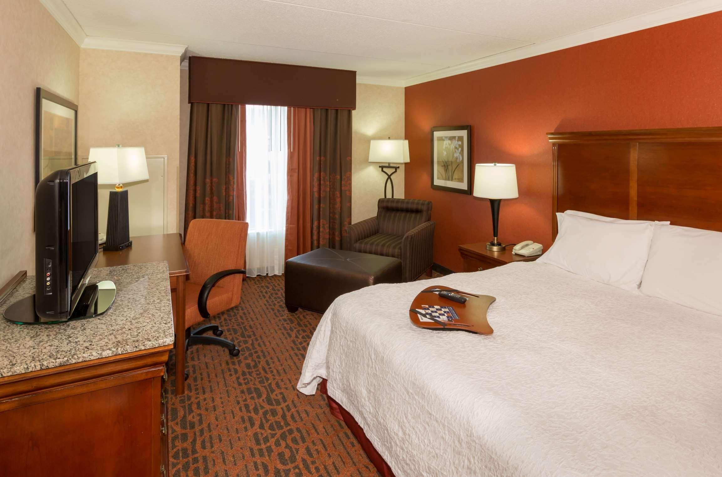 Hampton Inn & Suites Cleveland-Beachwood Eksteriør bilde