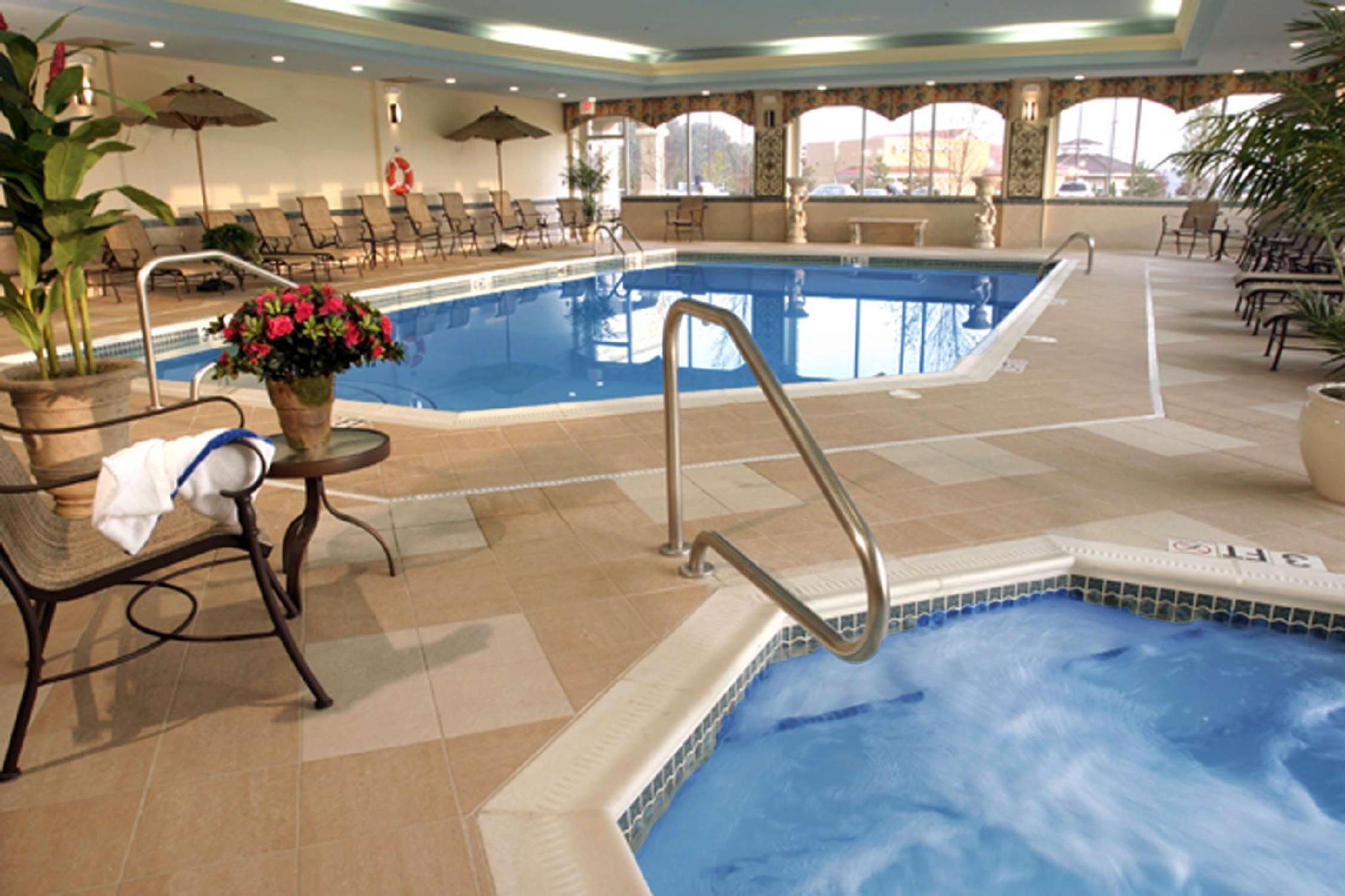 Hampton Inn & Suites Cleveland-Beachwood Eksteriør bilde