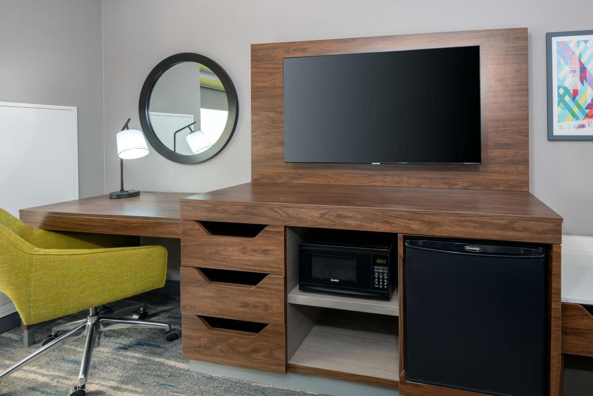 Hampton Inn & Suites Cleveland-Beachwood Eksteriør bilde