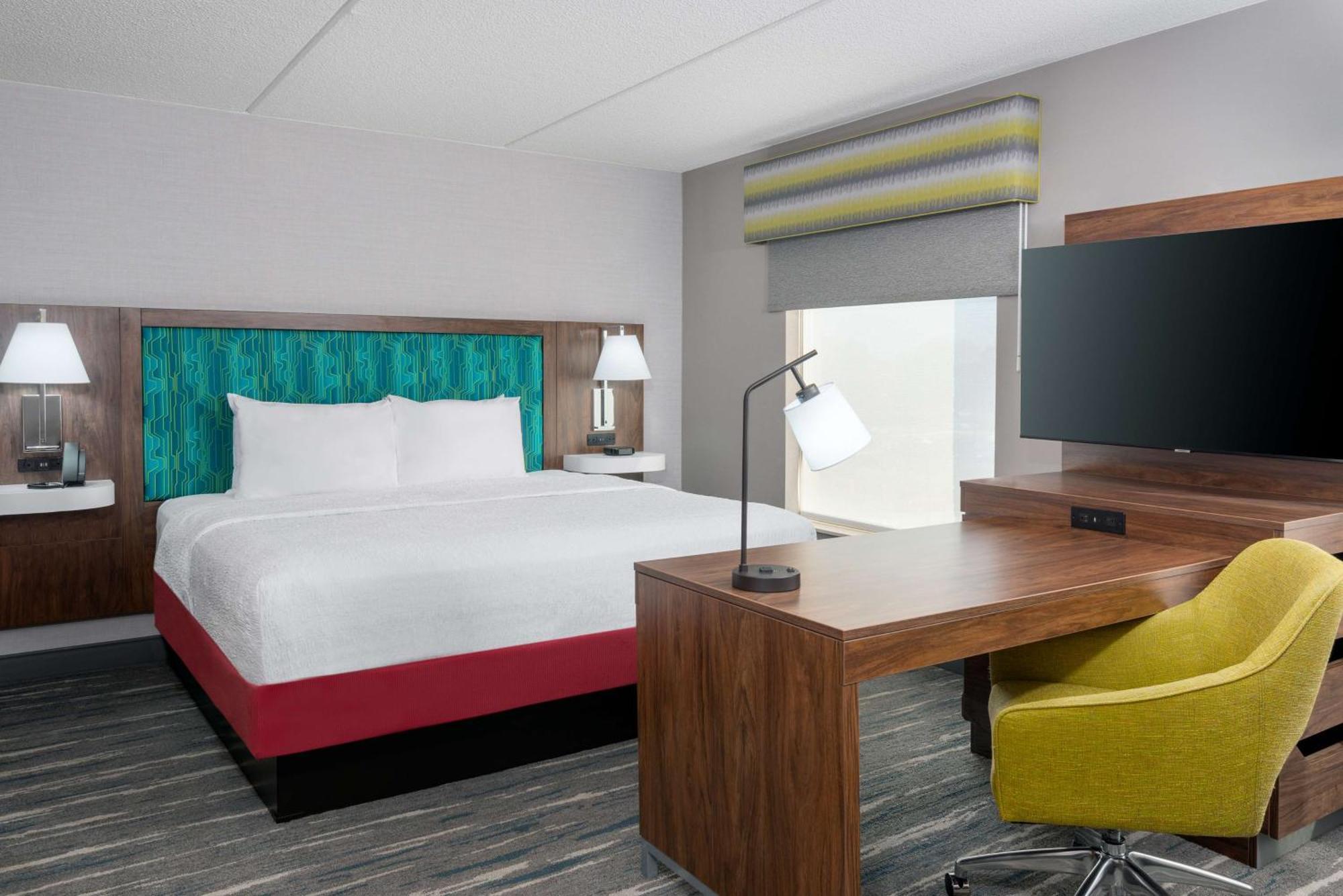 Hampton Inn & Suites Cleveland-Beachwood Eksteriør bilde
