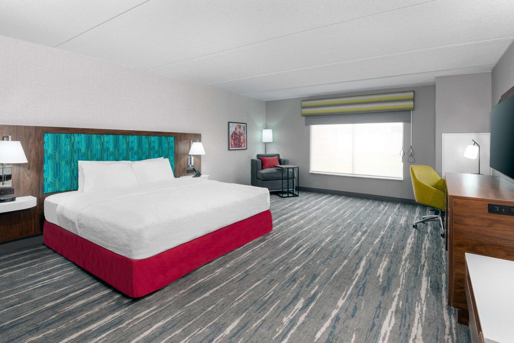Hampton Inn & Suites Cleveland-Beachwood Eksteriør bilde