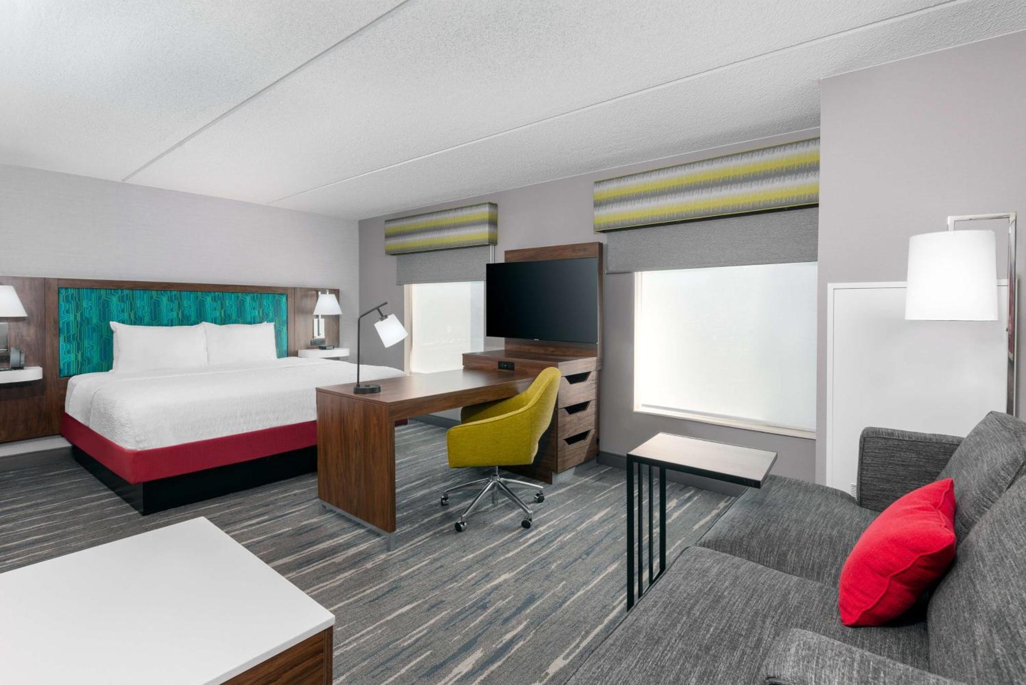 Hampton Inn & Suites Cleveland-Beachwood Eksteriør bilde