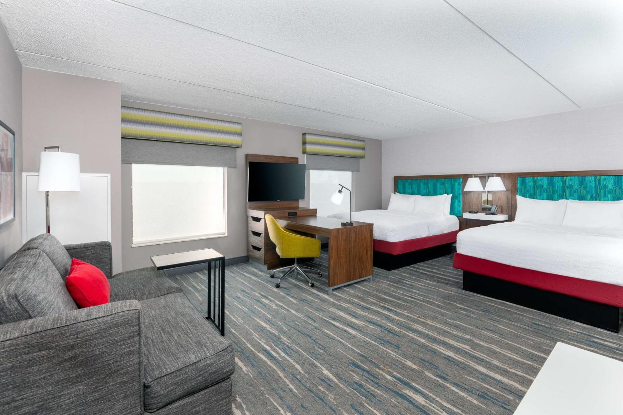Hampton Inn & Suites Cleveland-Beachwood Eksteriør bilde