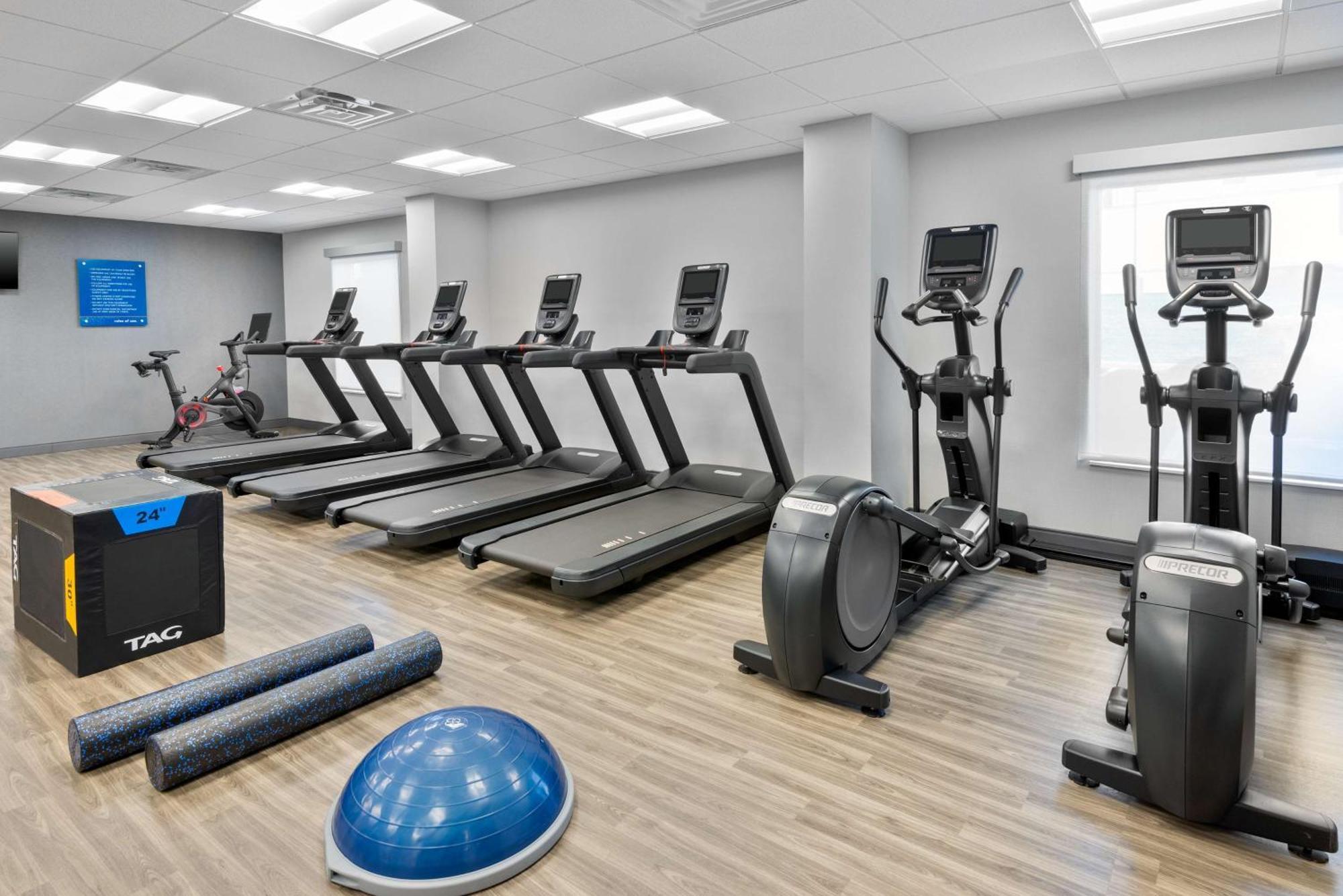 Hampton Inn & Suites Cleveland-Beachwood Eksteriør bilde