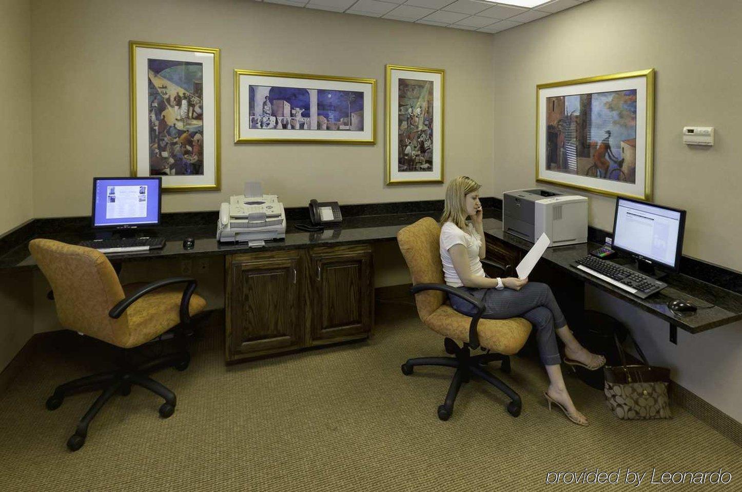 Hampton Inn & Suites Cleveland-Beachwood Eksteriør bilde