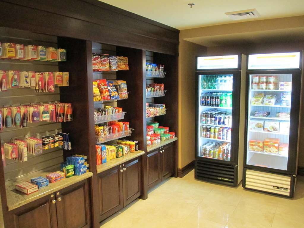 Hampton Inn & Suites Cleveland-Beachwood Restaurant bilde