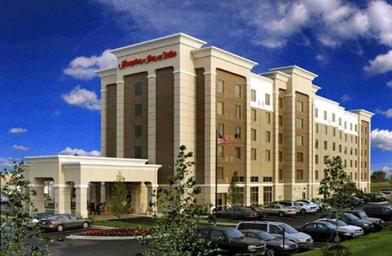 Hampton Inn & Suites Cleveland-Beachwood Eksteriør bilde